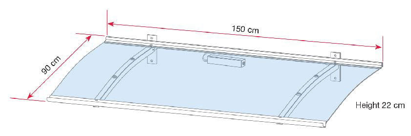 schema led technikk